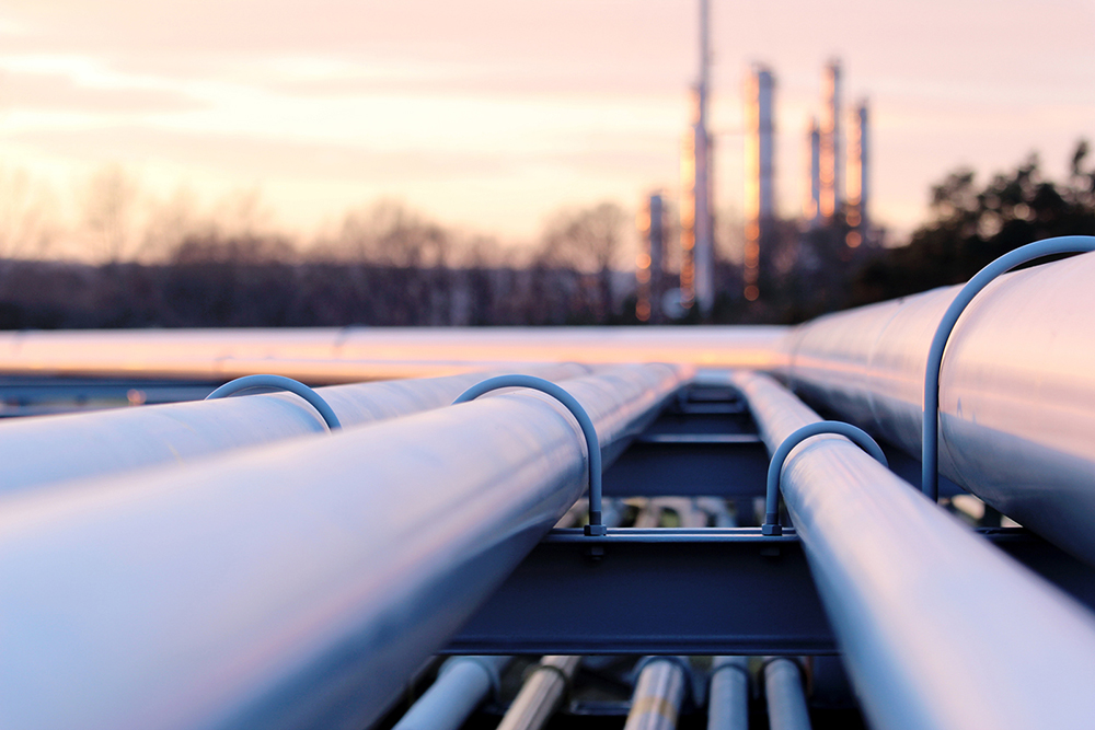 Oil and Gas Pipelines
